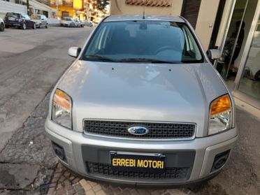 Ford Fusion Fusion+ 1.4 TDCi 5p.