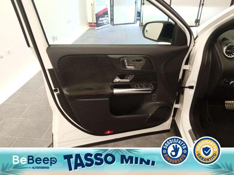 Mercedes-Benz GLA 220 D PREMIUM 4MATIC AUTO