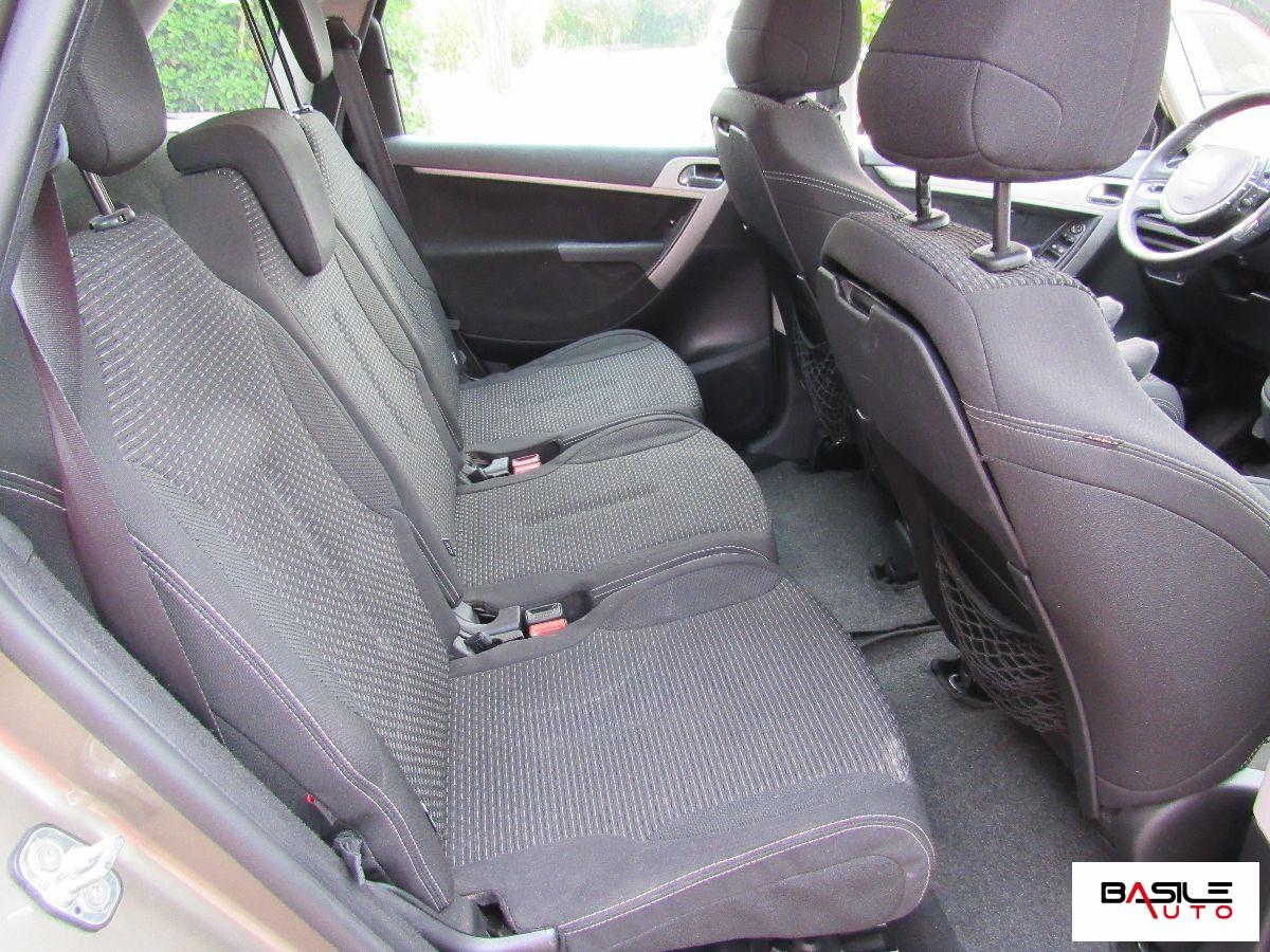 CITROEN - C4 Picasso - 1.6 HDi 110 FAP Exclusive