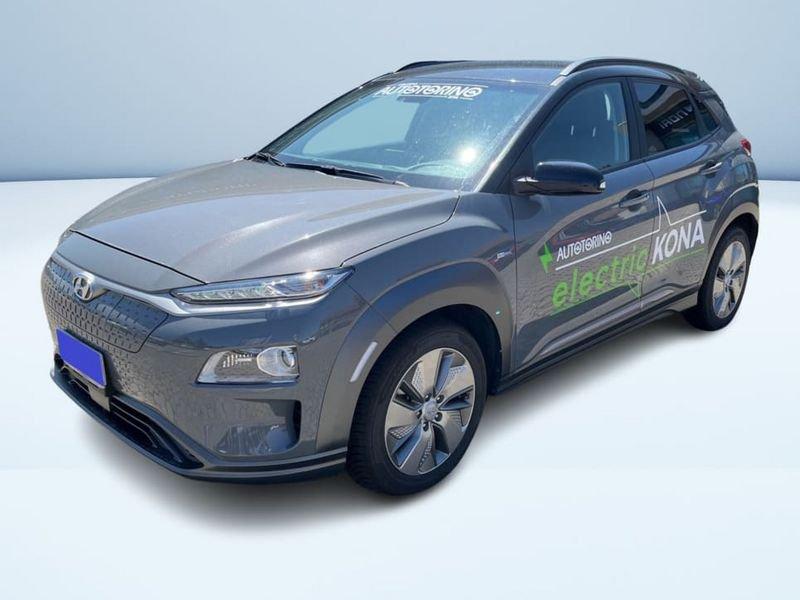 Hyundai Kona EV 64KWH EXELLENCE PLUS