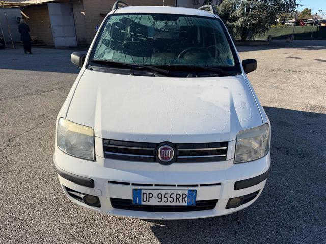 FIAT Panda 1.2 Natural Power senza nessun lavoro da fare