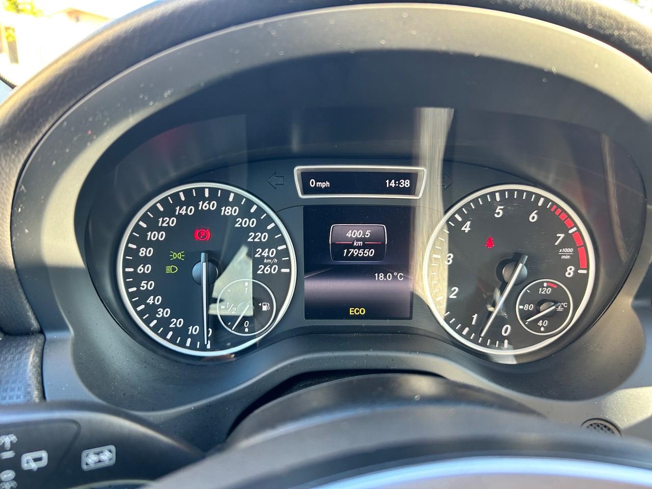 Mercedes-benz A 180 A 180 Executive