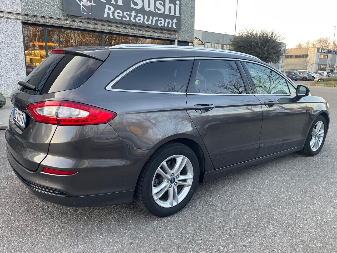 Ford Mondeo 2.0 TDCi 150 CV S&S Automatik*Navi*Cerchi*