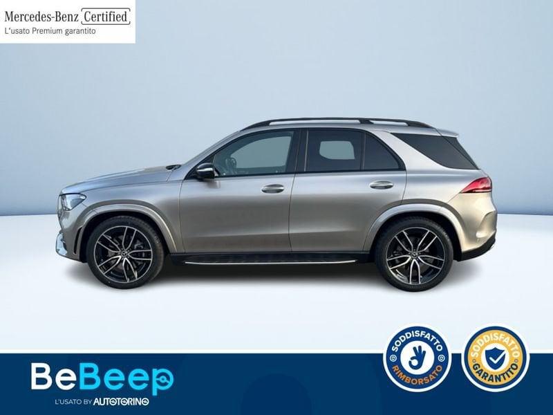 Mercedes-Benz GLE 300 D MHEV PREMIUM 4MATIC AUTO