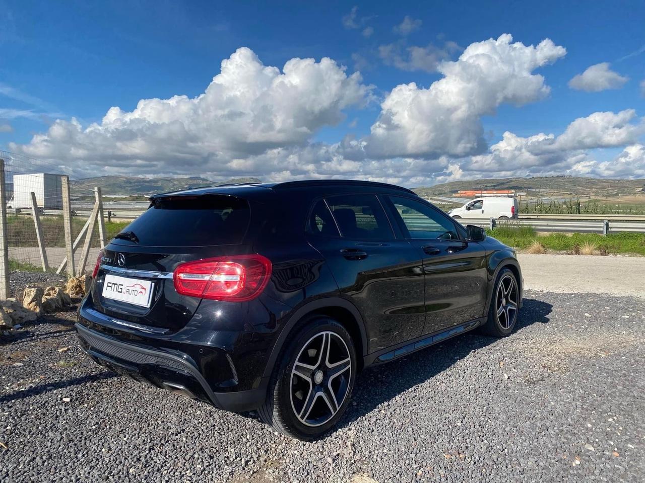 Mercedes-benz GLA 220 GLA 220 d Automatic 4Matic AMG