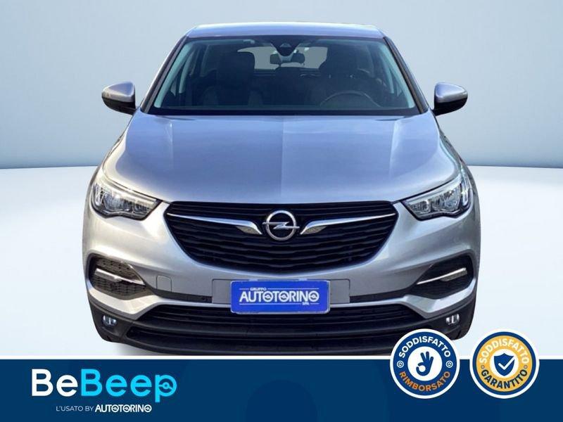 Opel Grandland X 1.2 ADVANCE S&S 130CV