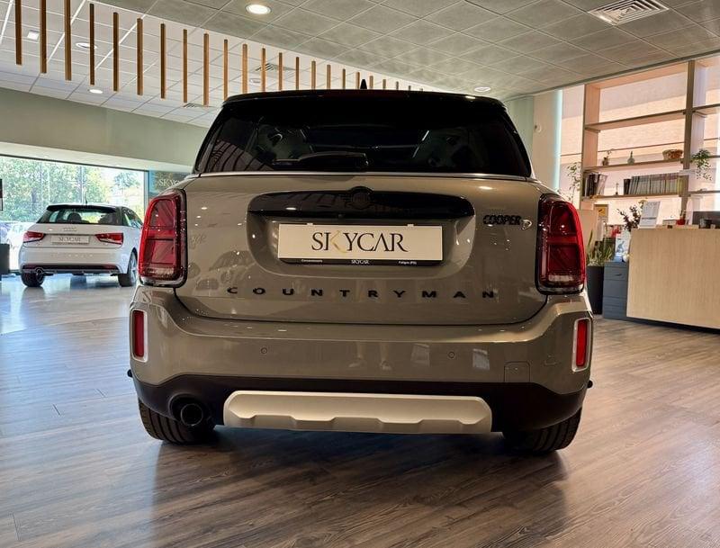 MINI Mini Countryman F60 Mini 2.0 Cooper D Untamed Edition Countryman