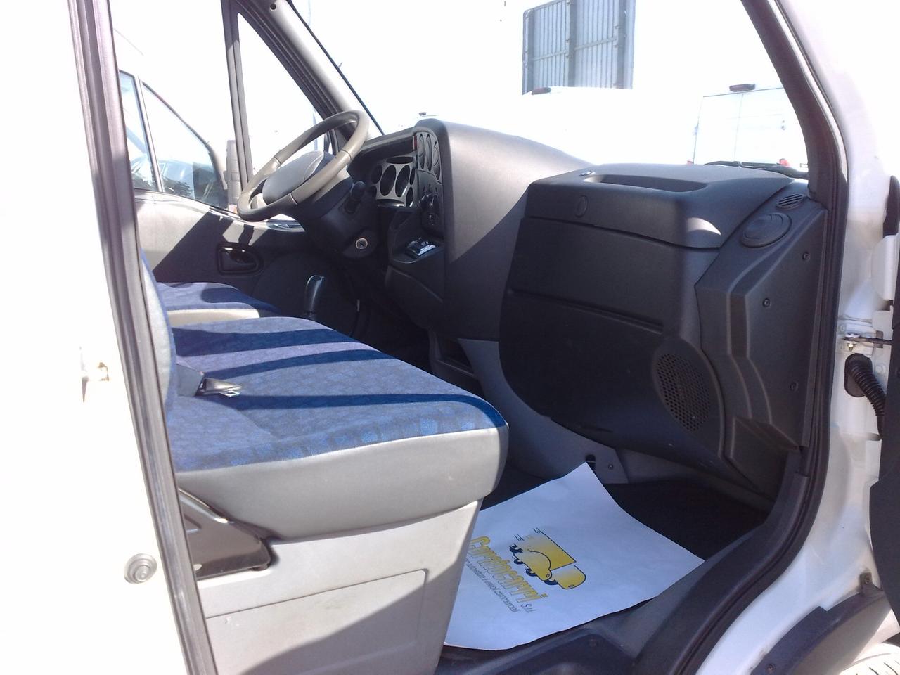 Iveco Daily 35c10 2.3hpt Cassone fisso - 2004