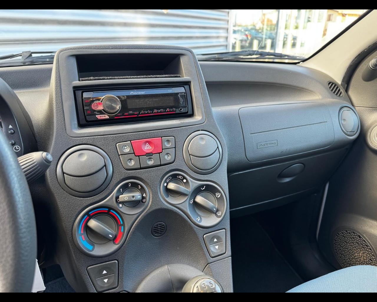 FIAT PANDA 1.2 ECO DYNAMIC