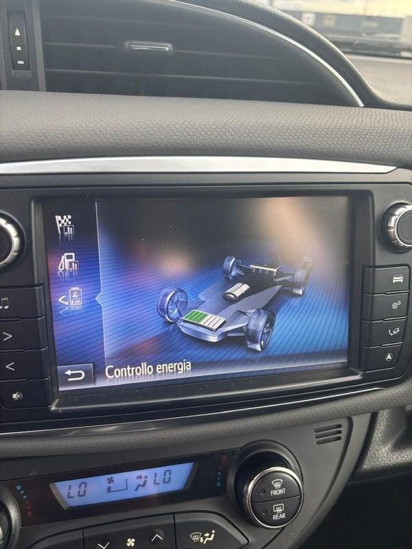 Toyota Yaris Yaris 1.5 Hybrid 5 porte Cool