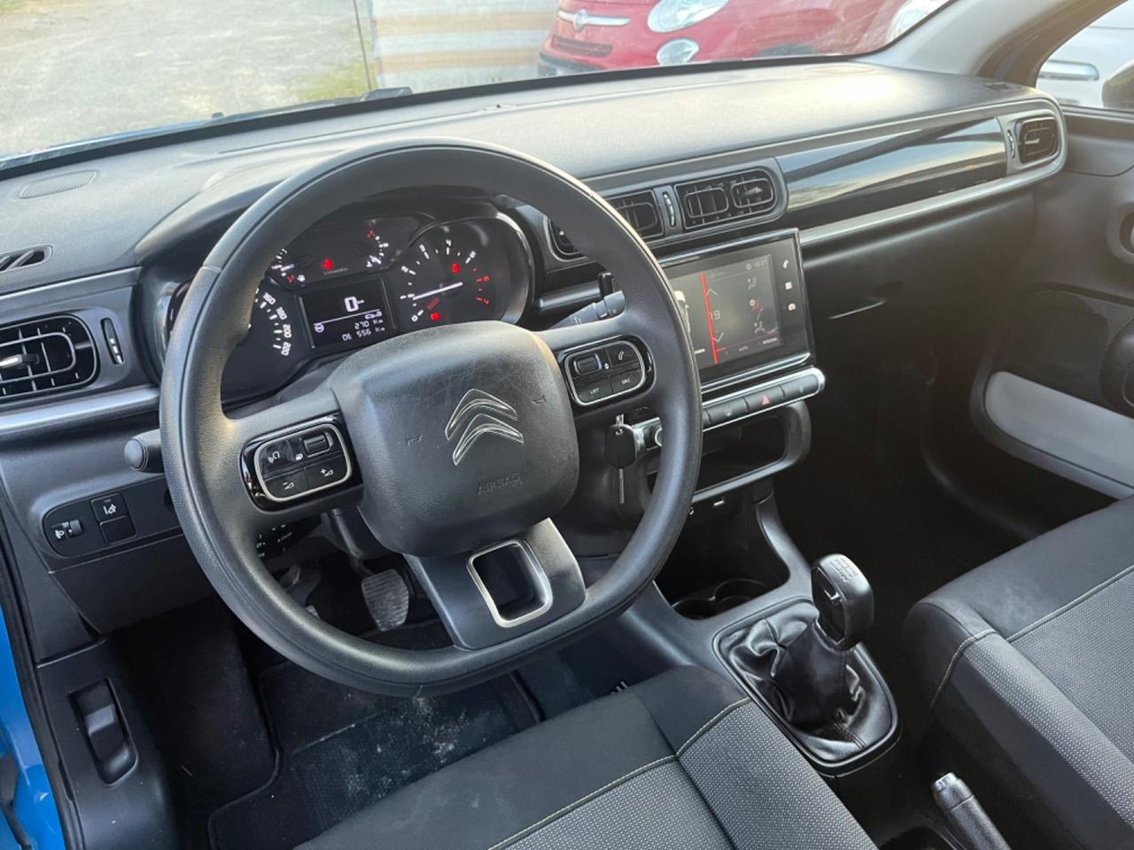 Citroen C3 PureTech 82 Shine 2018 1.2 BENZINA 84.000 KM