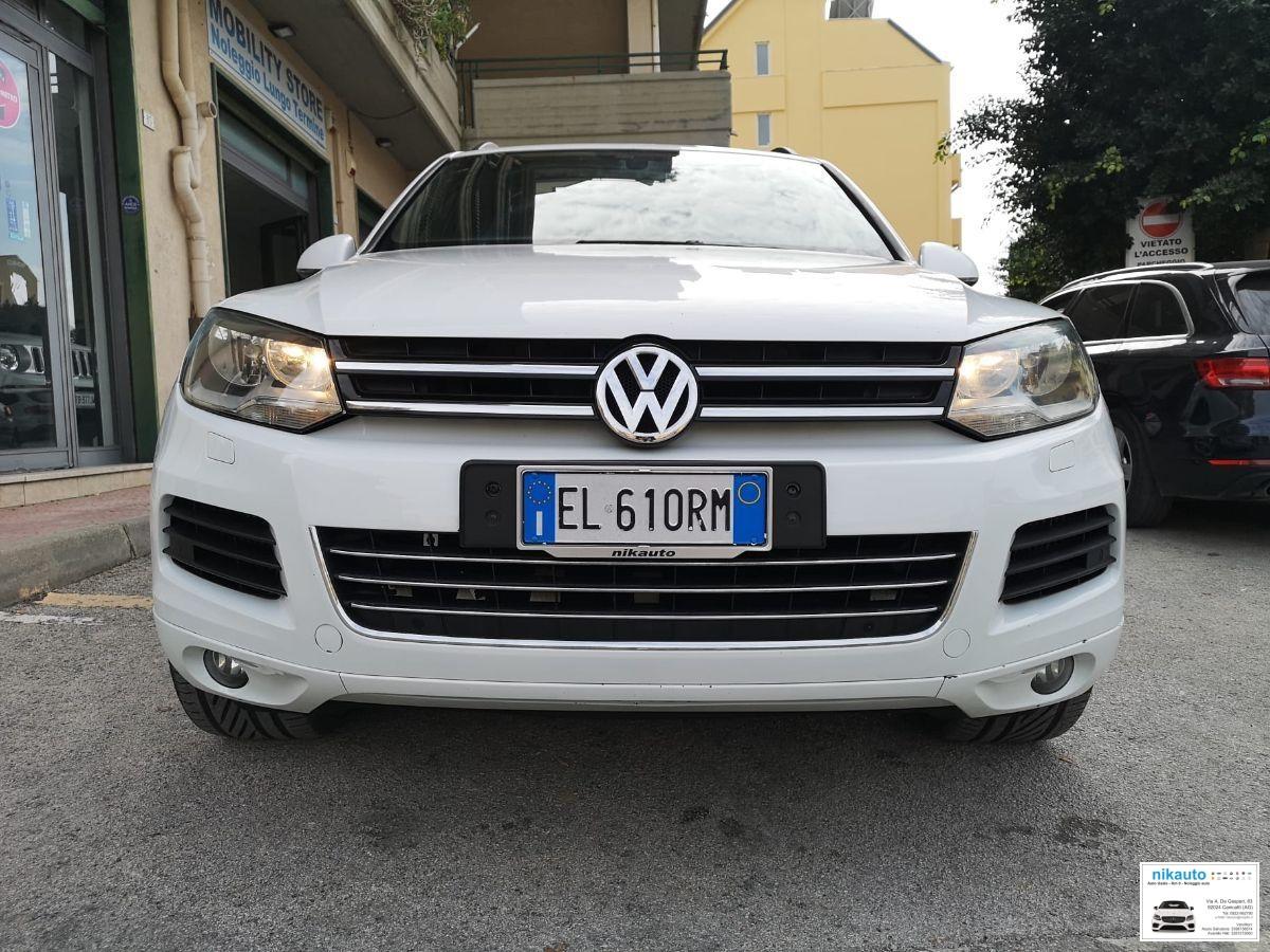 VOLKSWAGEN Touareg 3.0 V6 TDI 245CV BMT