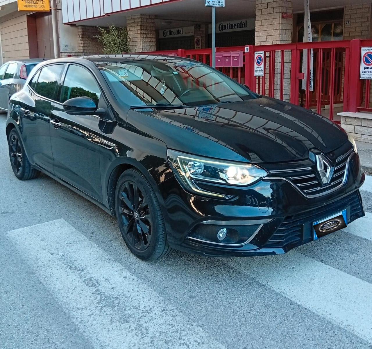 Renault Megane Mégane dCi 8V Energy Zen CAMBIO AUTOMATICO