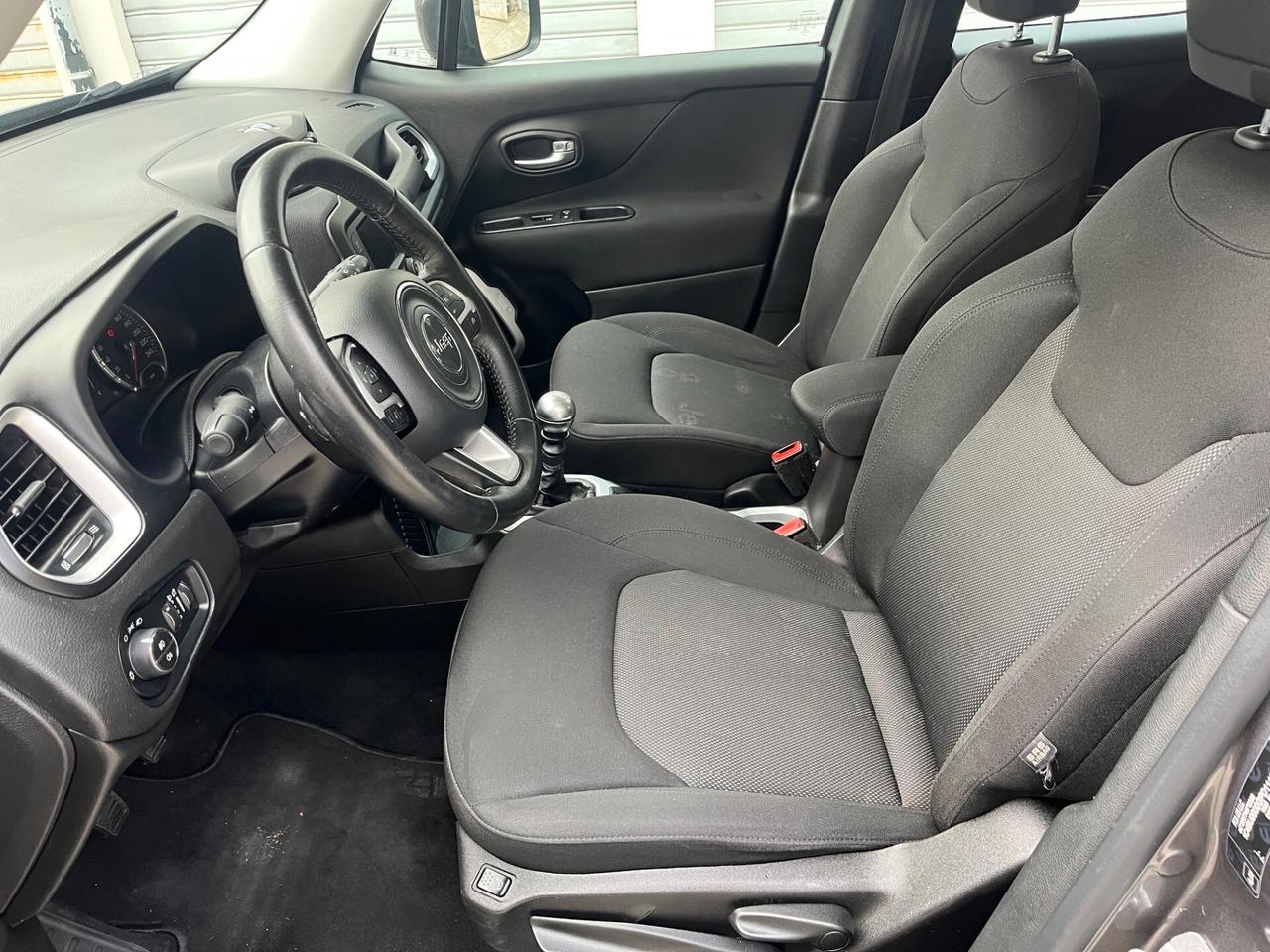 Jeep Renegade 1.6 Mjt 120 CV Limited