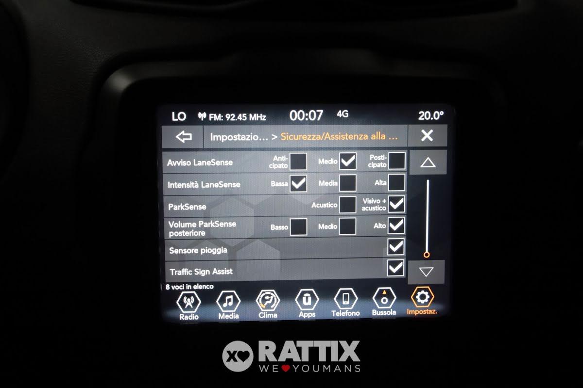 Jeep Renegade 1.5 Turbo T4 Mhev 130CV Limited DCT