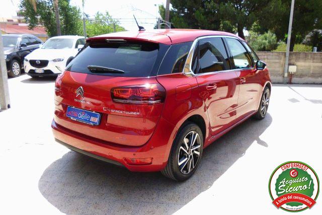 CITROEN C4 Picasso BlueHDi 150 S&S CV 163 EAT6 Shine