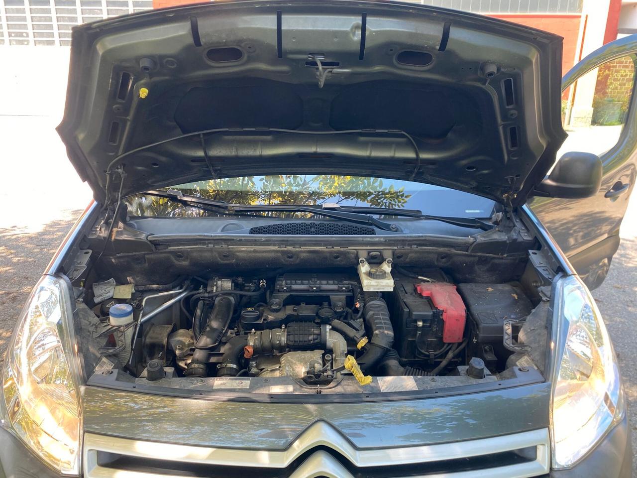 Citroen Berlingo 3Posti 1.6/100cv Diesel Euro6