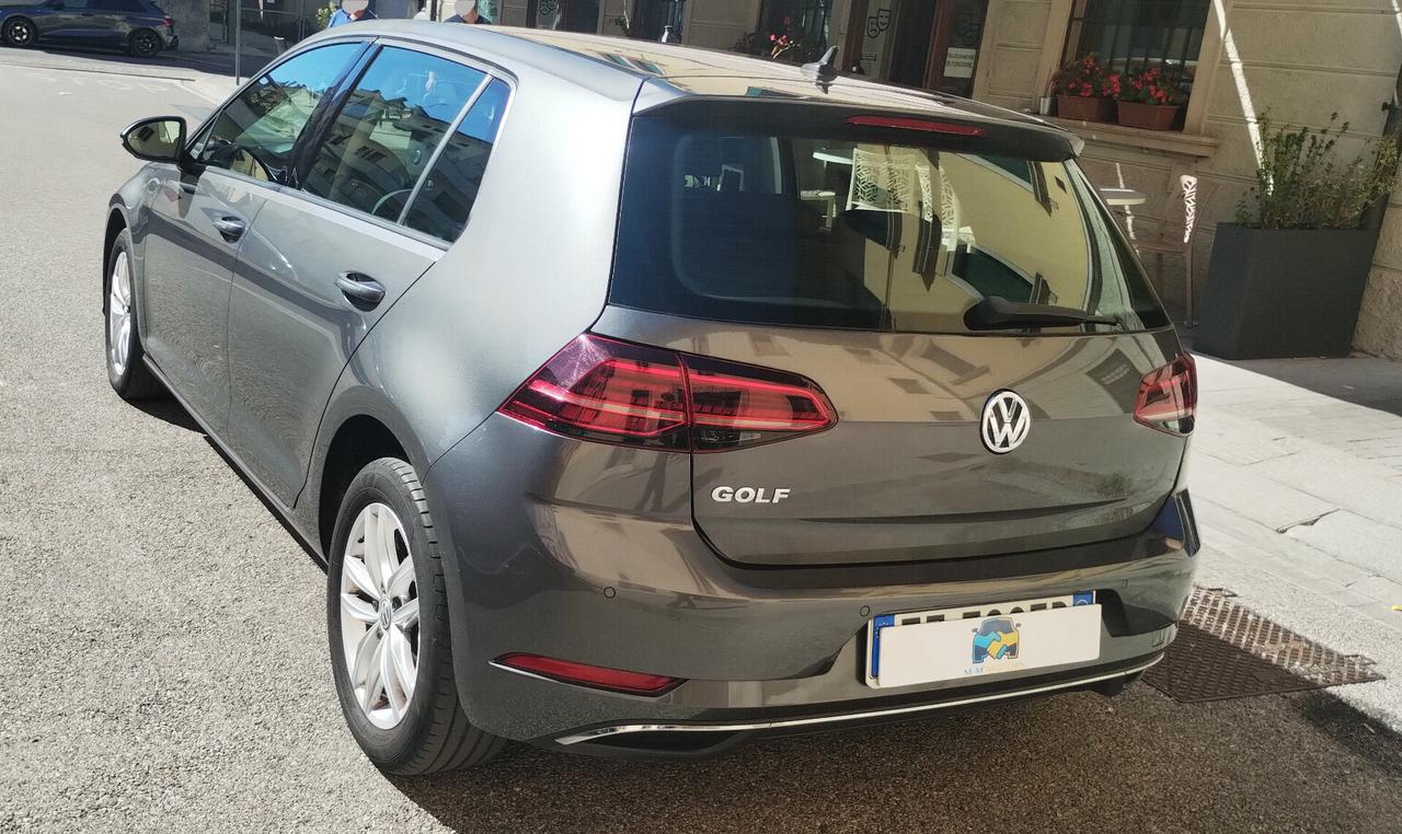 Volkswagen Golf 1.6 TDI 115 CV 5p. Business BlueMotion Technology