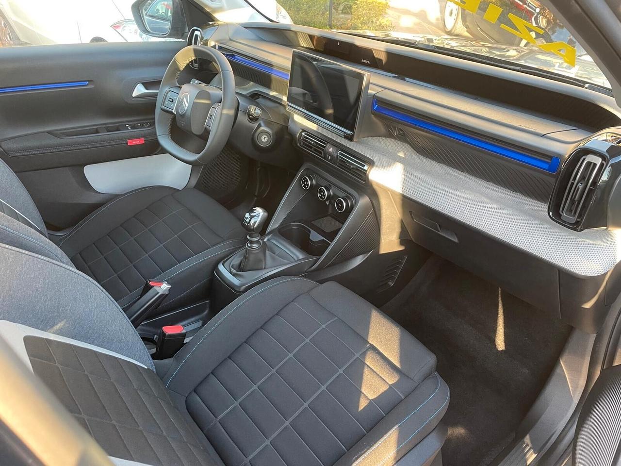 Citroen C3 1.2 TECH PLUS PREZZO PROMO: € 16.500.00