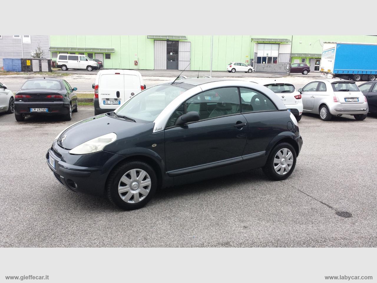 CITROEN C3 Pluriel 1.4
