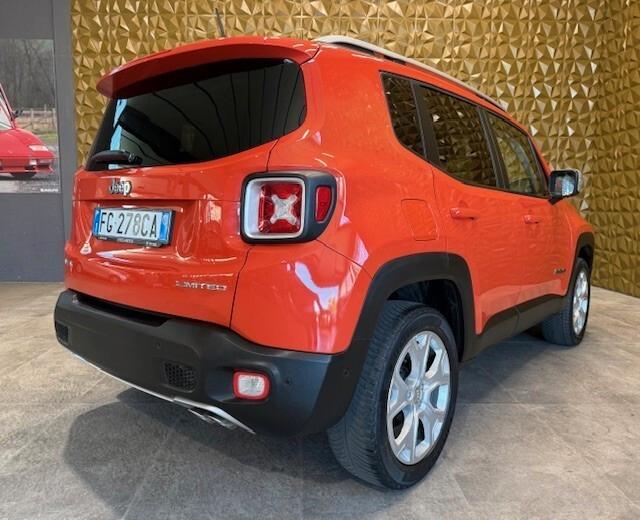 Jeep Renegade 2.0 Mjt 140CV 4WD Active Drive Limited