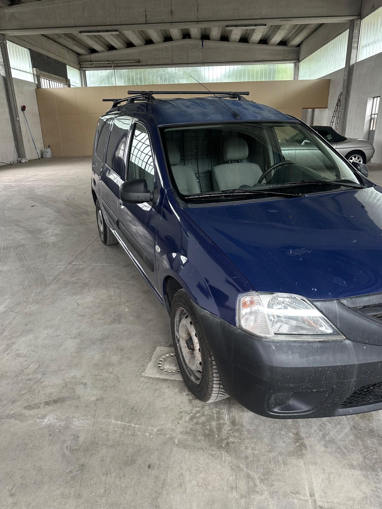 Dacia Logan Furgovan 1.5 dCi 70CV