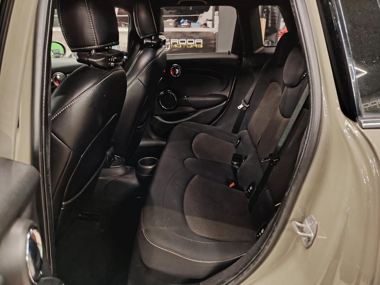 Mini 1.5 One D Hype 5 porte