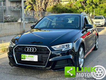 AUDI A3 SPB 2.0 TDI quattro Sport