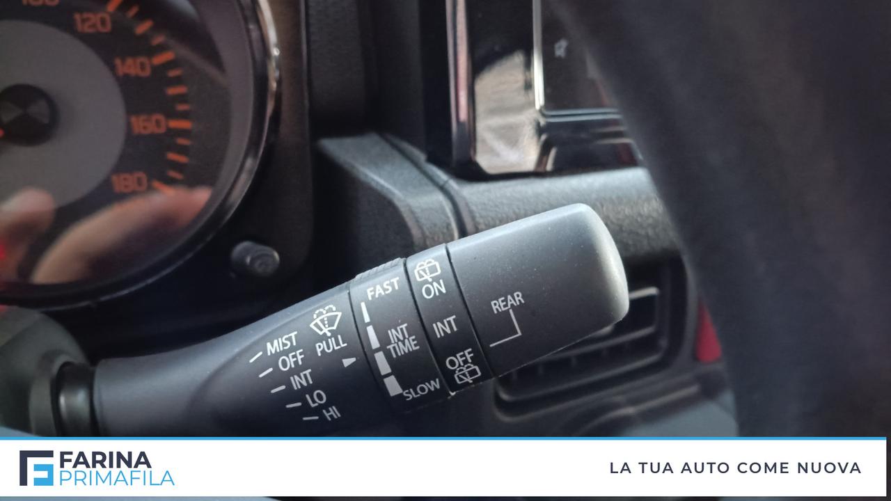 SUZUKI Jimny - JIMNY GLX 5-Porte 4WD 4-spt At
