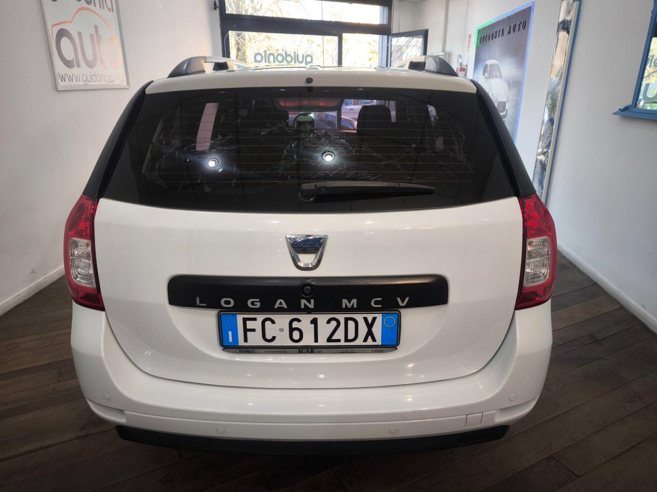 Dacia Logan 0.9 GPL
