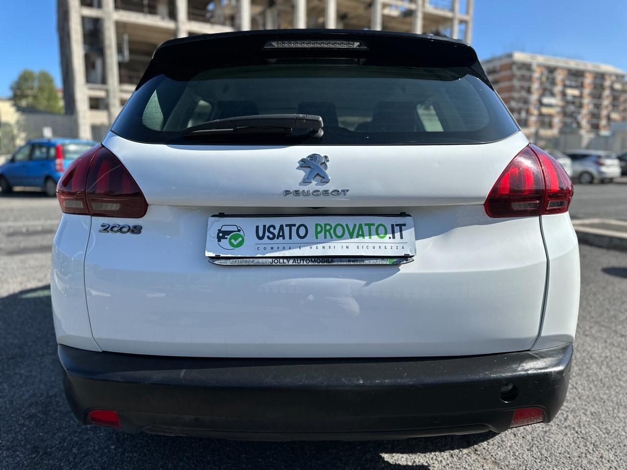Peugeot 2008 1.2 83cv GPL E6 Garanzia 12m