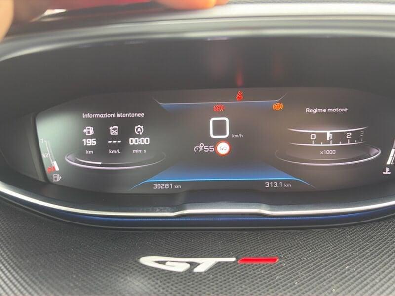 Peugeot 3008 BlueHDI 130 S&S EAT8 GT aut.