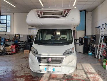Fiat dicato 2.3 m.j. 150cv rimor superbright suite top di gamma