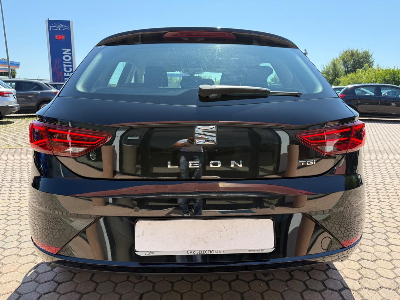 Seat Leon 1.5 TGI 5p. Style