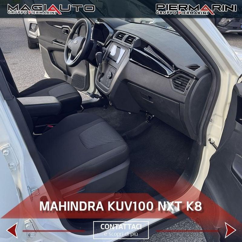 Mahindra KUV100 1.2 VVT K8