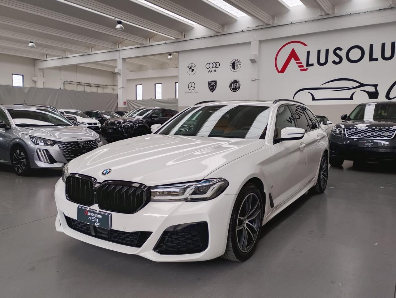 Bmw 530 530d 48V Touring Msport