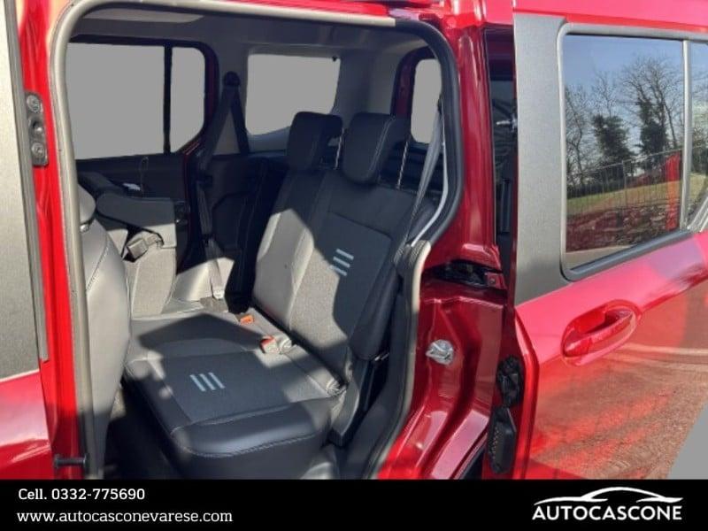 FORD Tourneo Courier 2ªs Tourneo Courier 1.0 E...