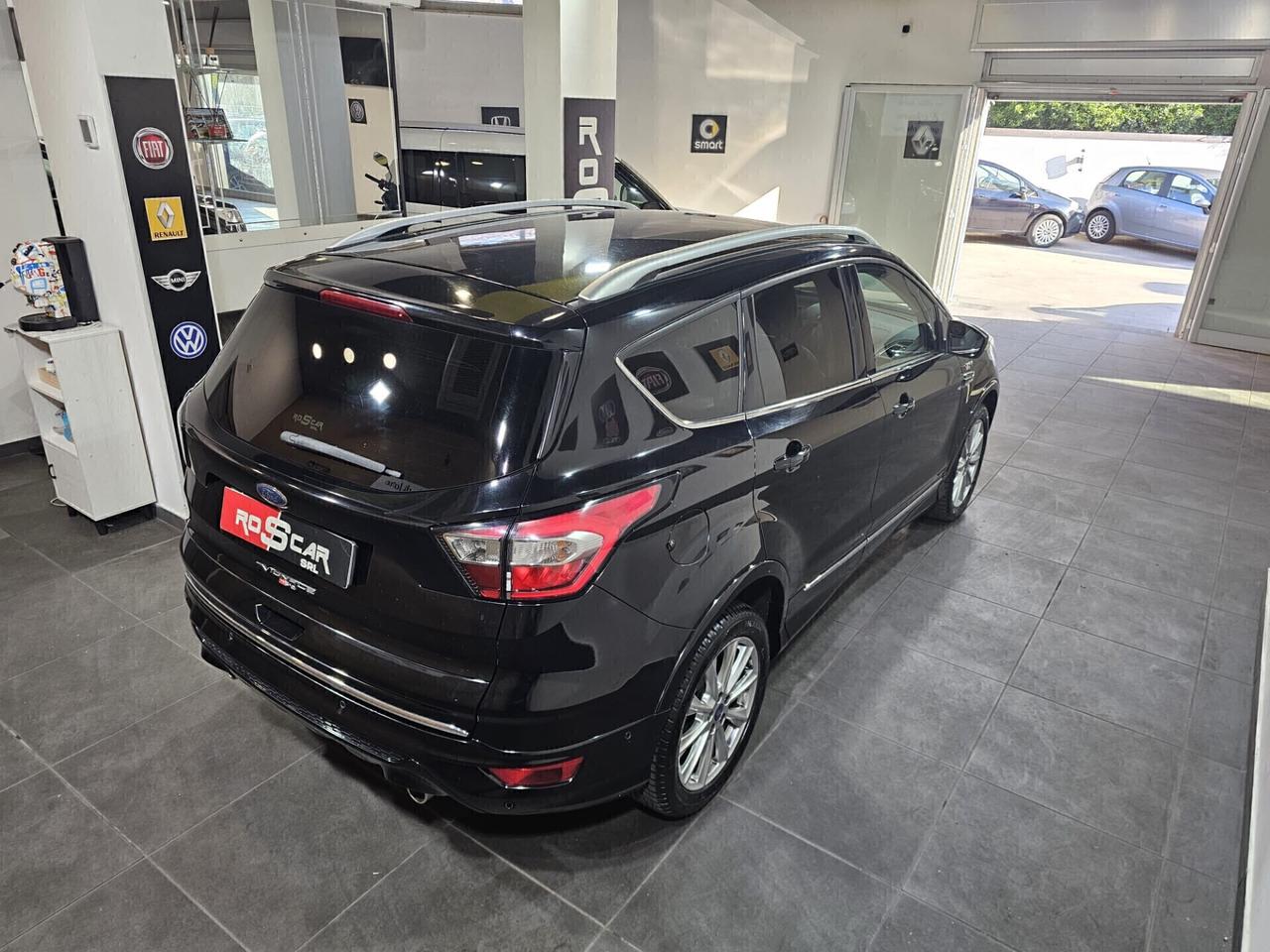 Ford Kuga Vignale 2.0 TDCI 180 CV AUTOMATICA