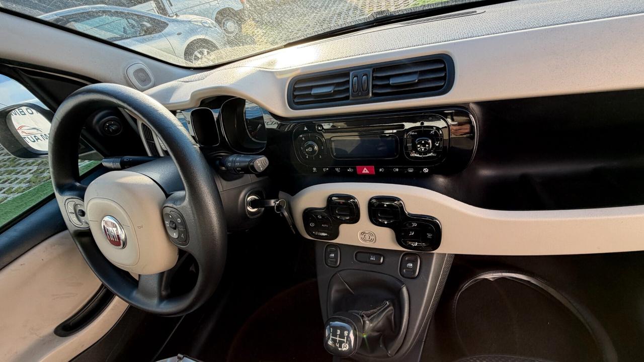 Fiat Panda 1.3 MJT 75 CV S&S 4x4 GARANTITA 12 MESI