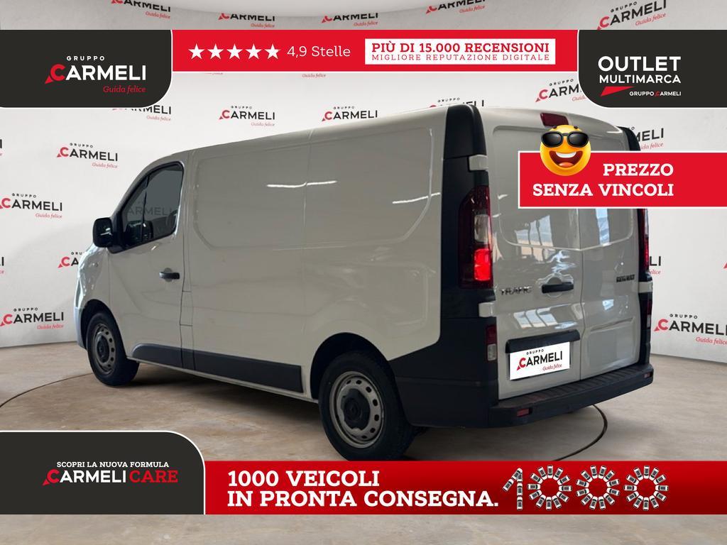 Renault Trafic T27 2.0 dci 120cv L1H1 Ice E6d-temp