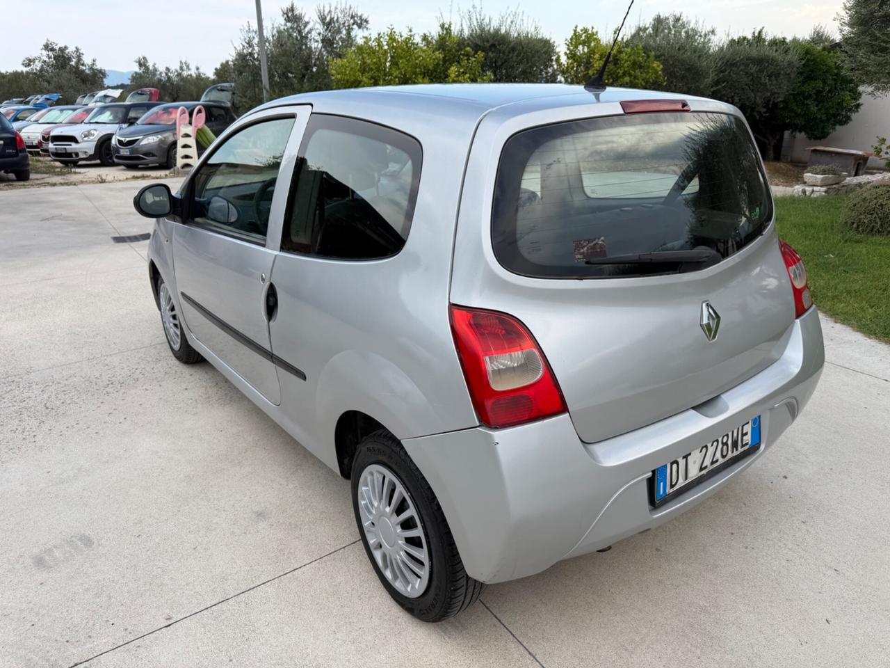 Renault Twingo 1.2 8V Dynamique