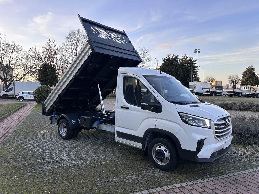 Maxus Deliver Cabinato Deliver 9 2.0 Crdi 150cv L3 Cab Rwd R.Gem.