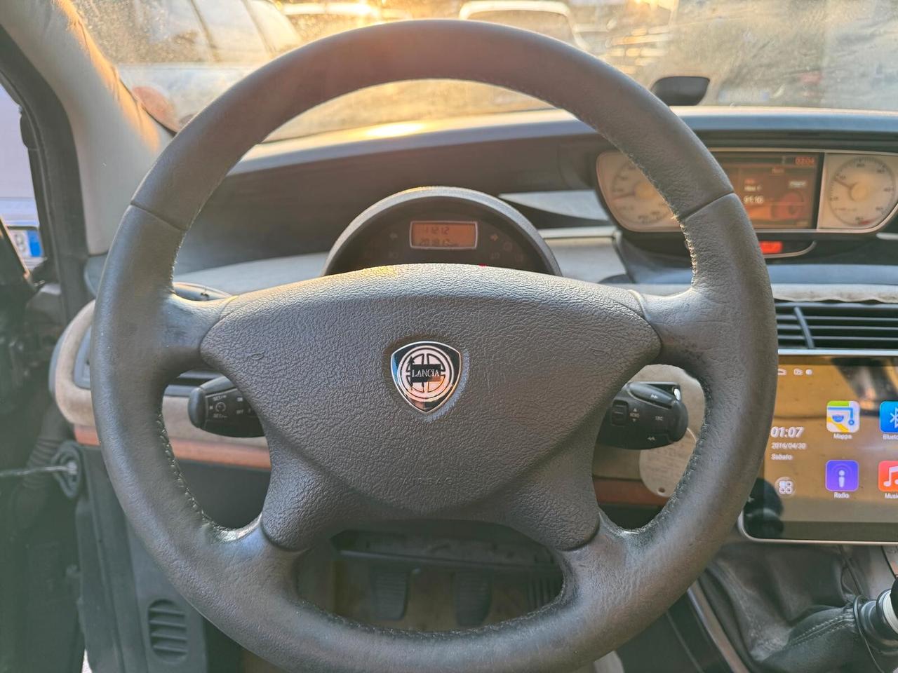 Lancia Phedra 2.0 MJT 120 CV Executive MECCANICAMENTE A POSTO SUBITO DISPONIBILE