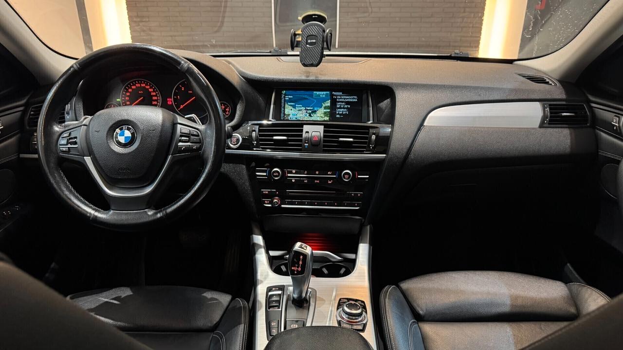 Bmw X4 xDrive20d 2.0 190CV Msport - 2015