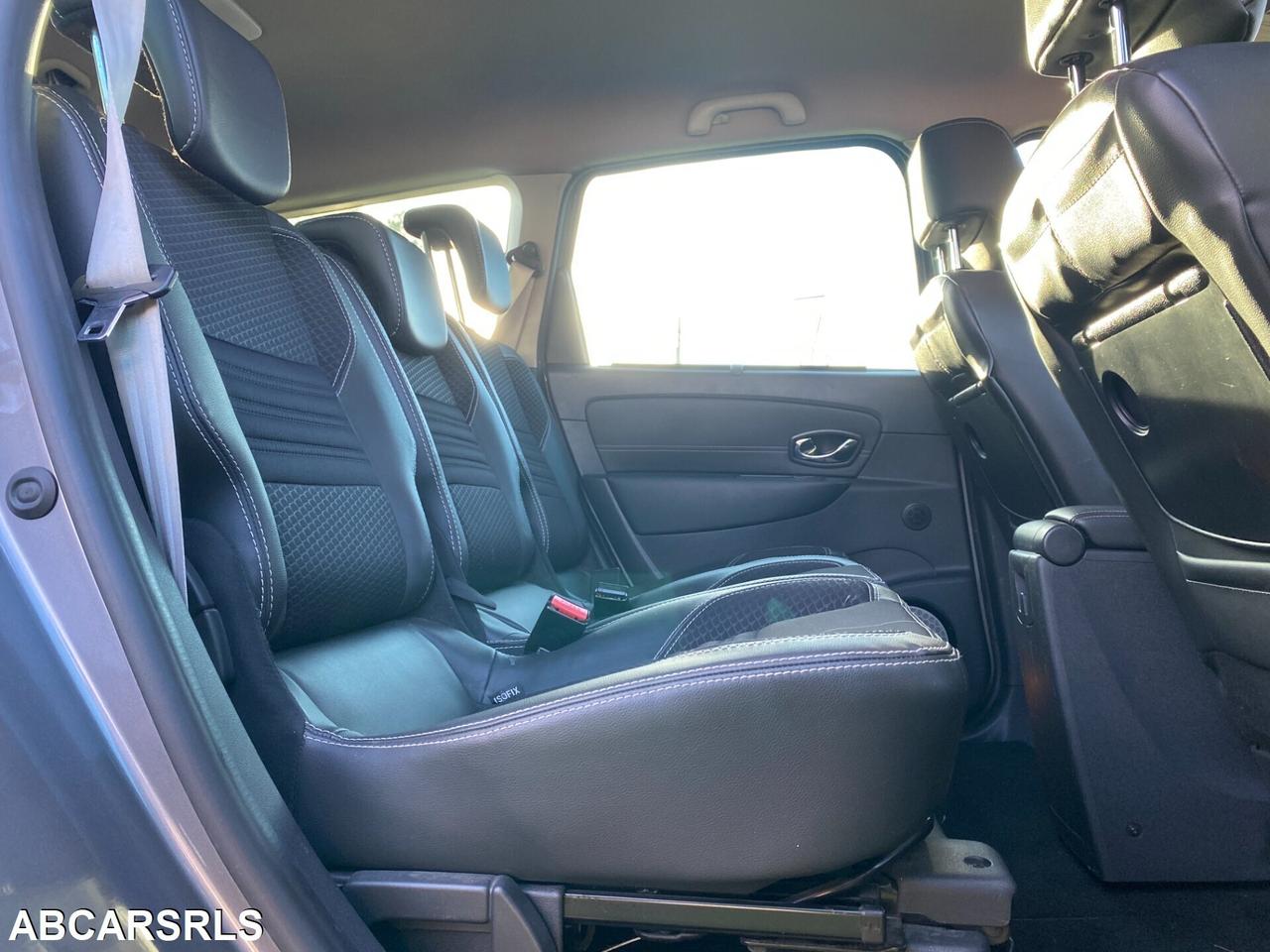 RENAULT - Grand Scenic - dCi 8V 110 CV EDC Energy