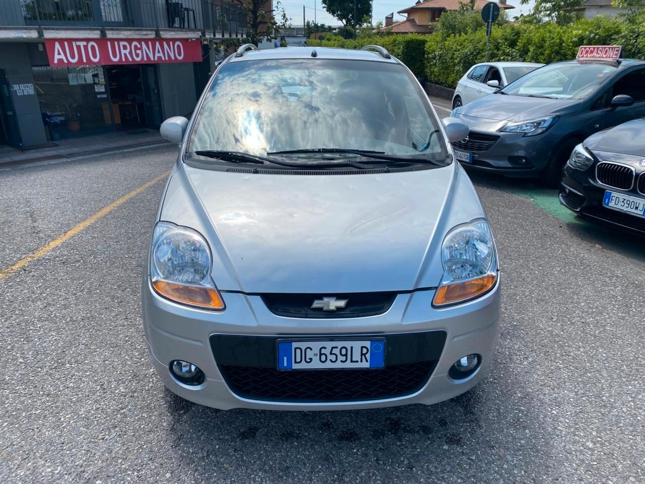 Chevrolet Matiz 1000 SX Energy