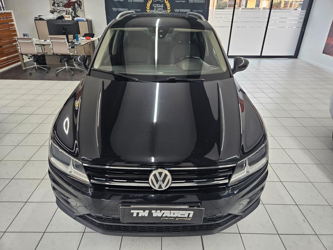 Volkswagen Tiguan 2.0 tdi Style 150cv