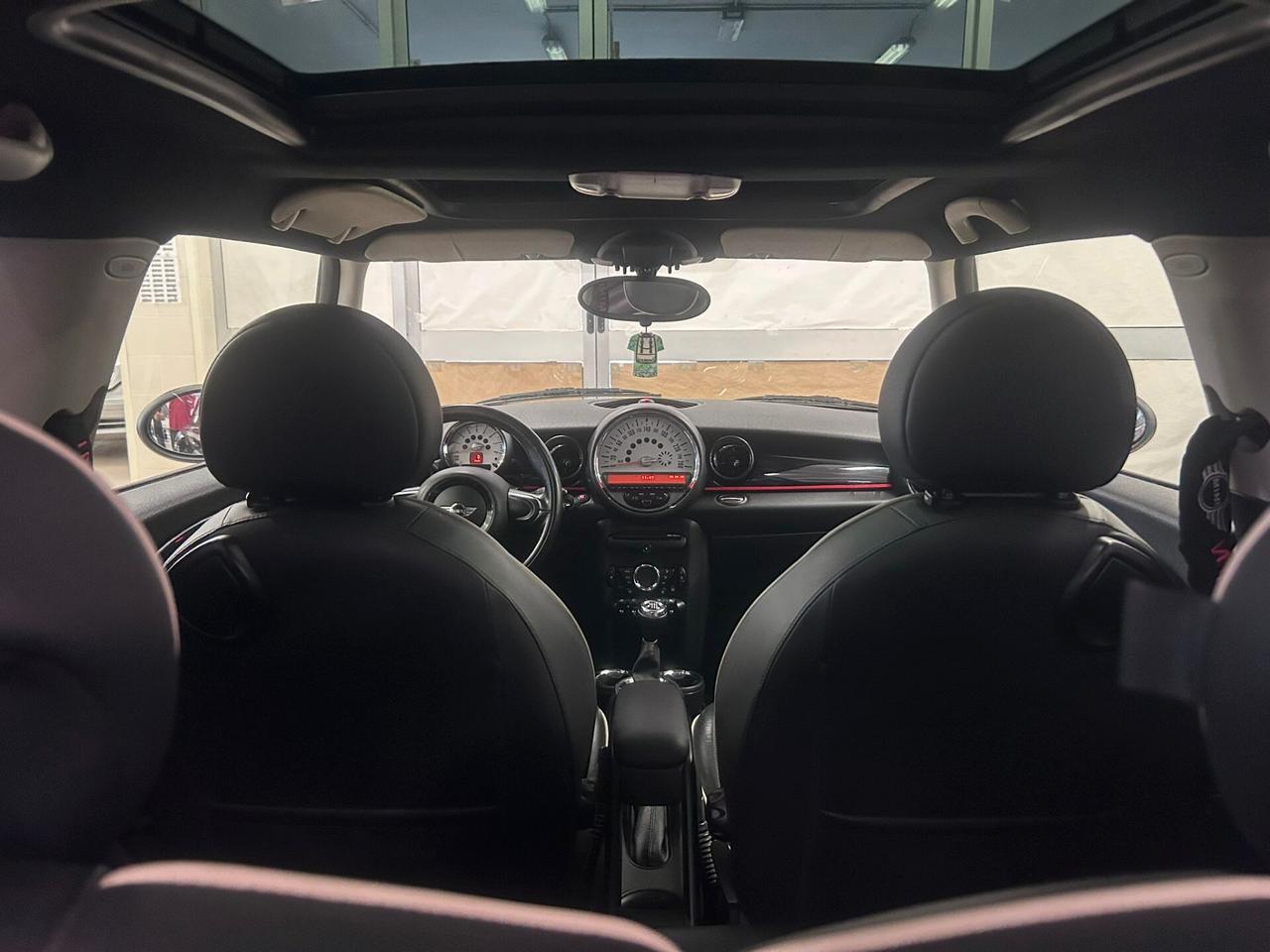 Mini Mini 1.6 16V Cooper S R56 LCI FL 184CV