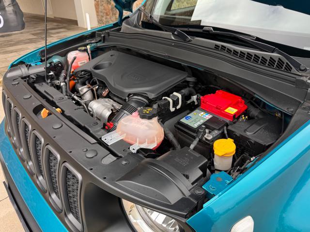 JEEP Renegade 1.3 240CV PHEV 4XE TRAILHAWK+RCAM+2PDC+VSCURI