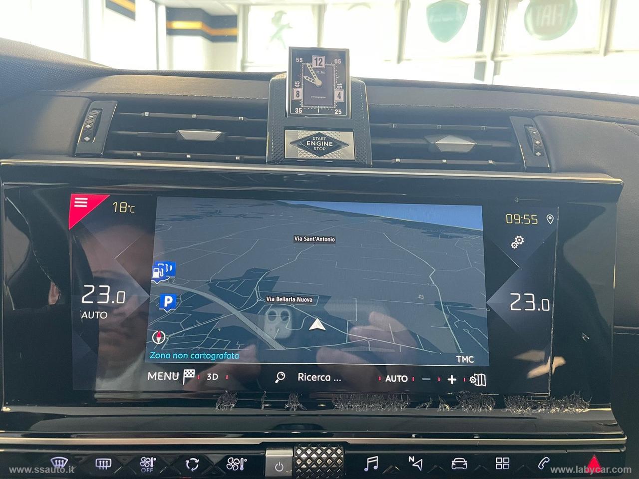 DS AUTOMOBILES DS 7 BlueHDi 130 aut. RIVOLI